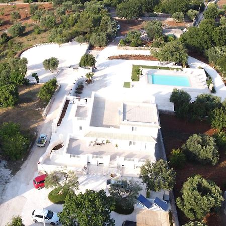 Casa Vacanze 'La Quercia' Cisternino Exterior foto