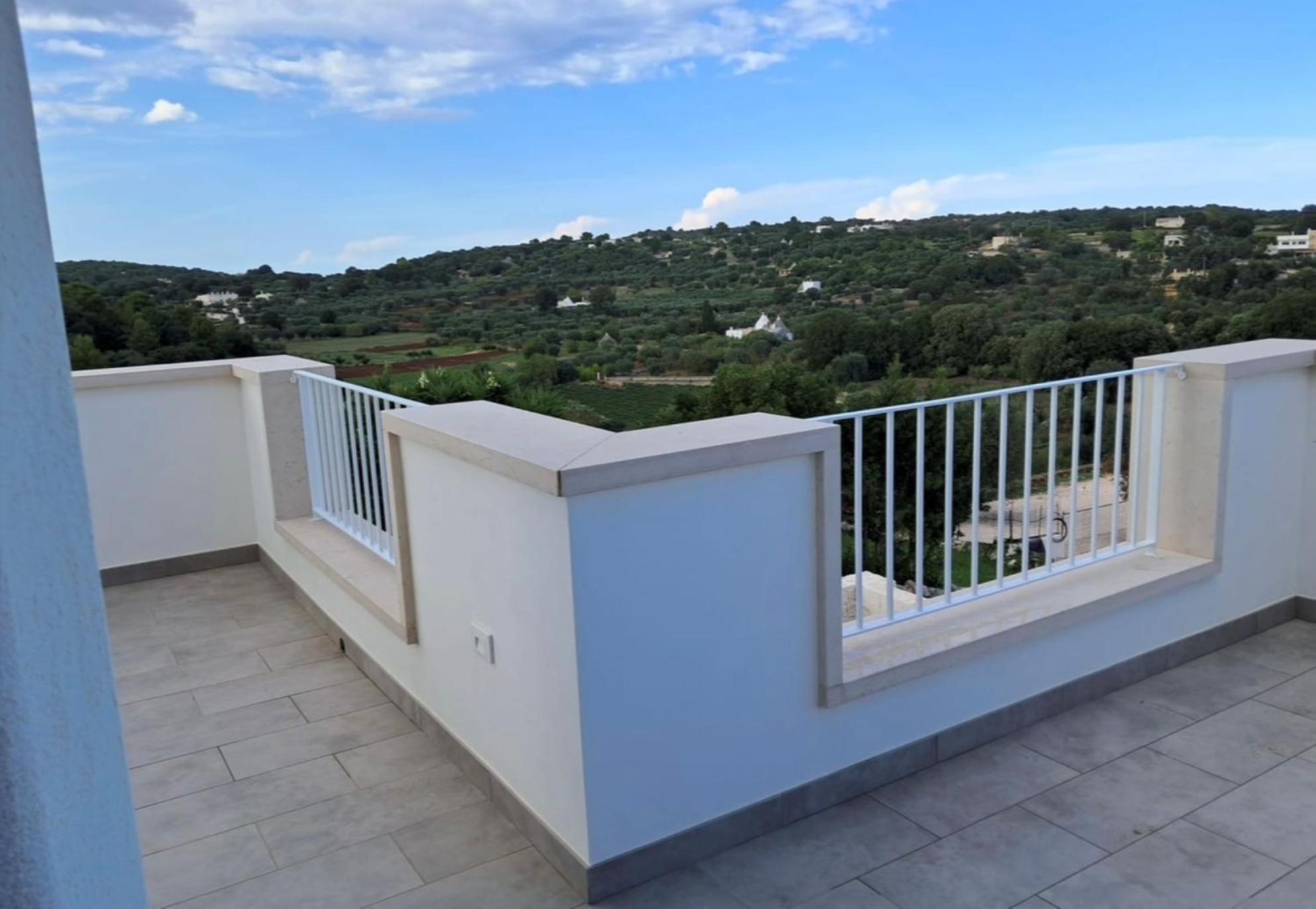 Casa Vacanze 'La Quercia' Cisternino Exterior foto