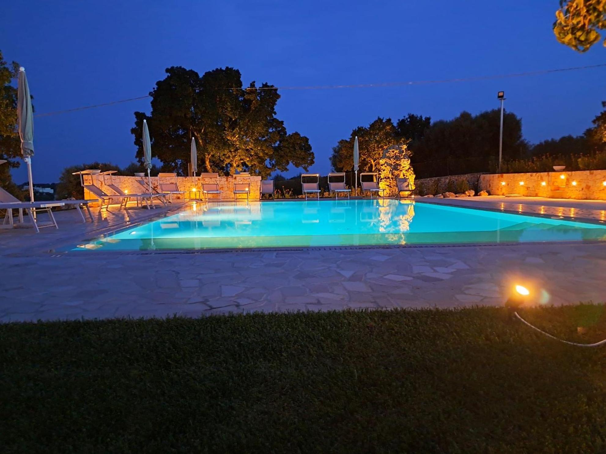 Casa Vacanze 'La Quercia' Cisternino Exterior foto