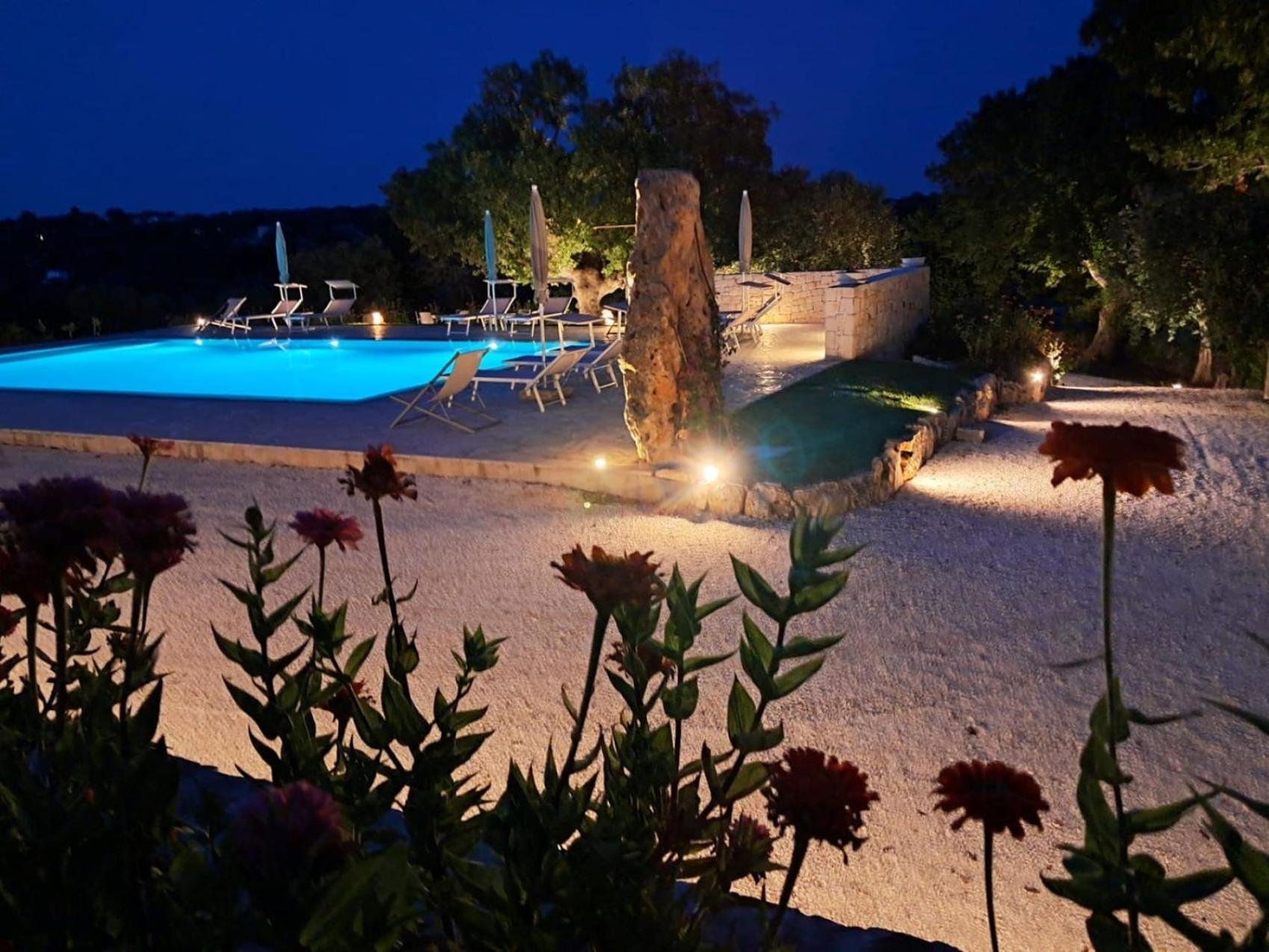 Casa Vacanze 'La Quercia' Cisternino Exterior foto