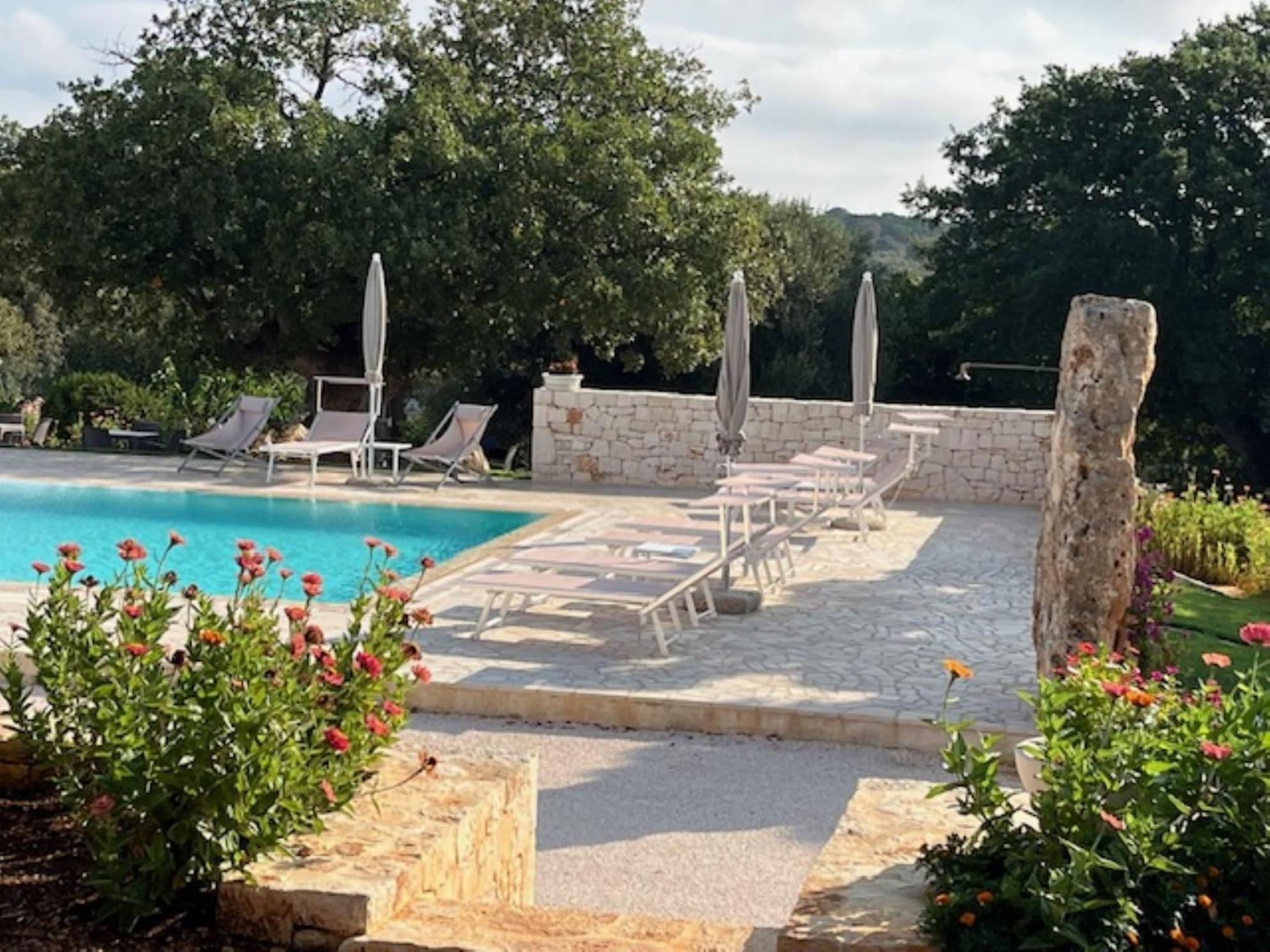 Casa Vacanze 'La Quercia' Cisternino Exterior foto