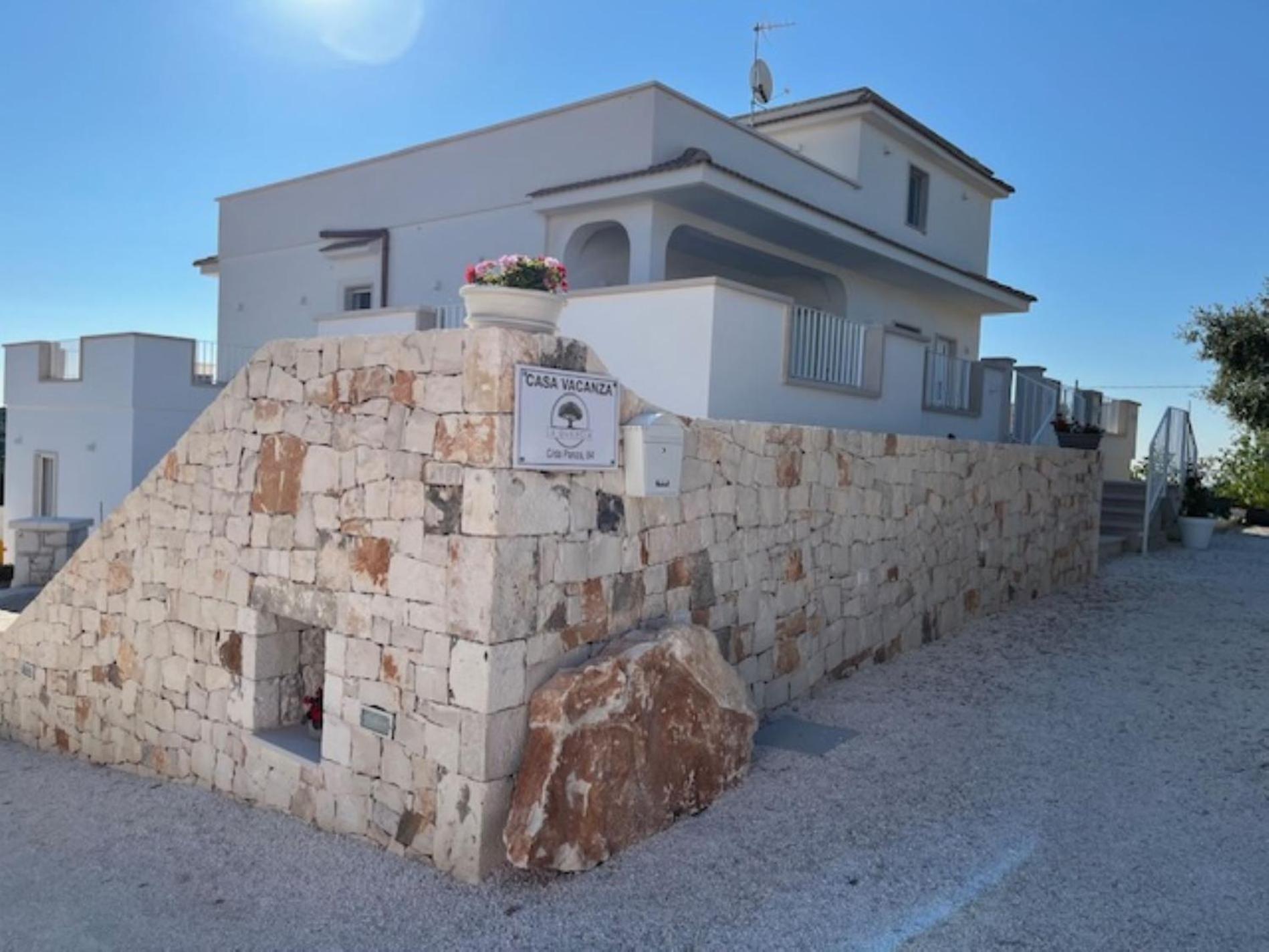 Casa Vacanze 'La Quercia' Cisternino Exterior foto