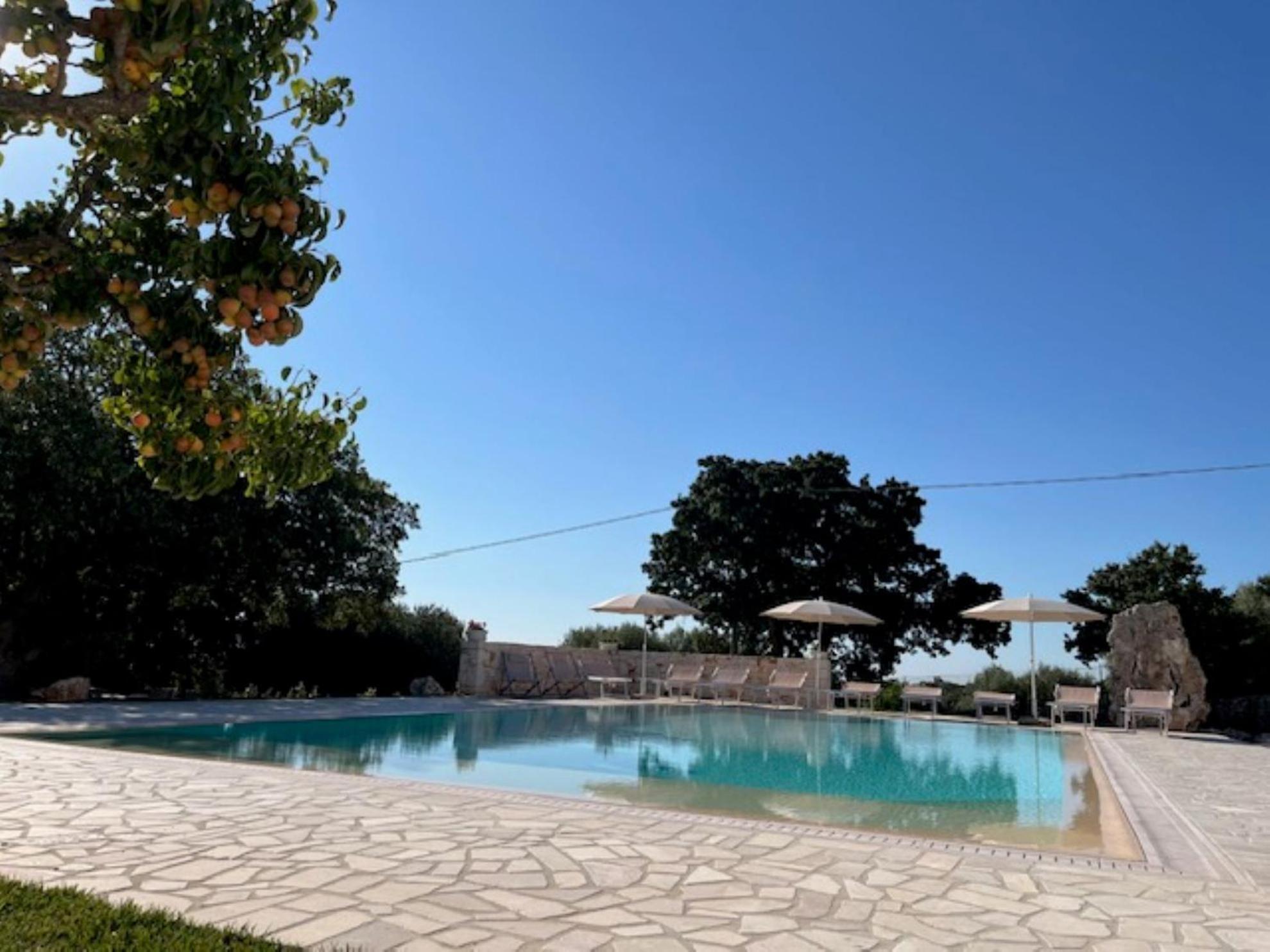 Casa Vacanze 'La Quercia' Cisternino Exterior foto