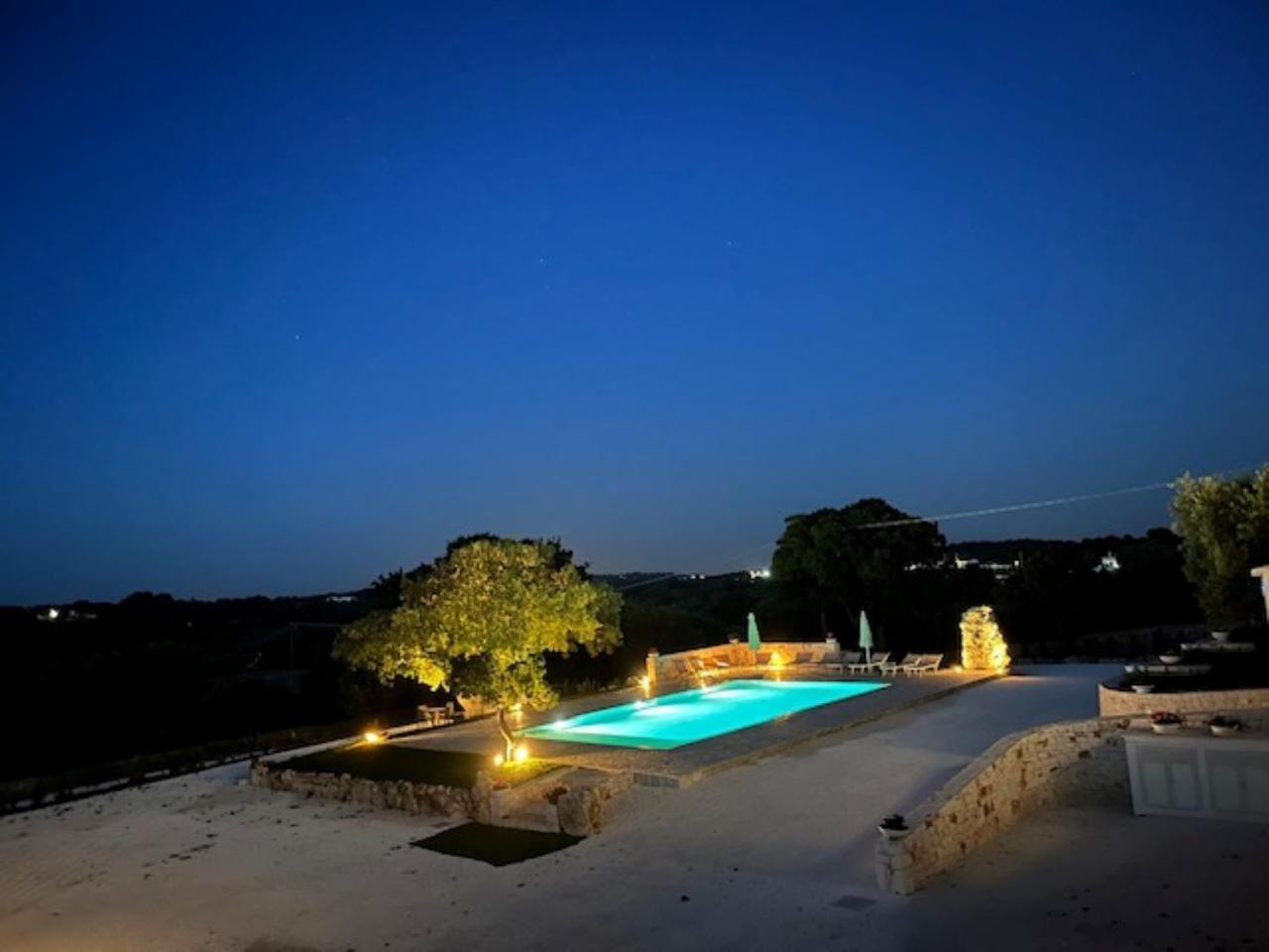 Casa Vacanze 'La Quercia' Cisternino Exterior foto