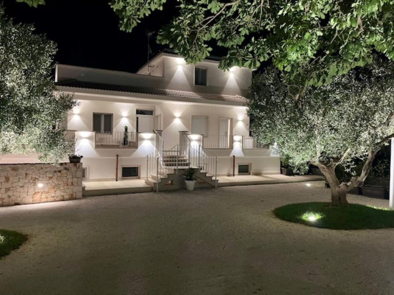 Casa Vacanze 'La Quercia' Cisternino Exterior foto