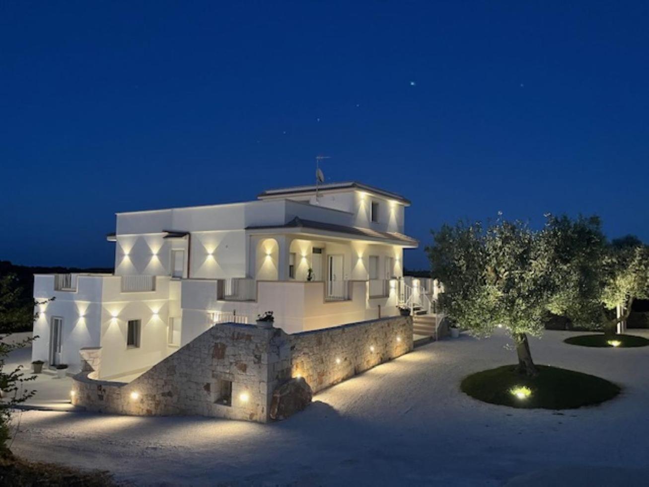 Casa Vacanze 'La Quercia' Cisternino Exterior foto
