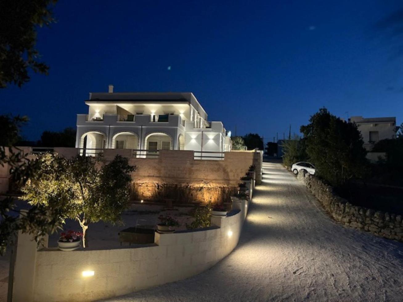 Casa Vacanze 'La Quercia' Cisternino Exterior foto