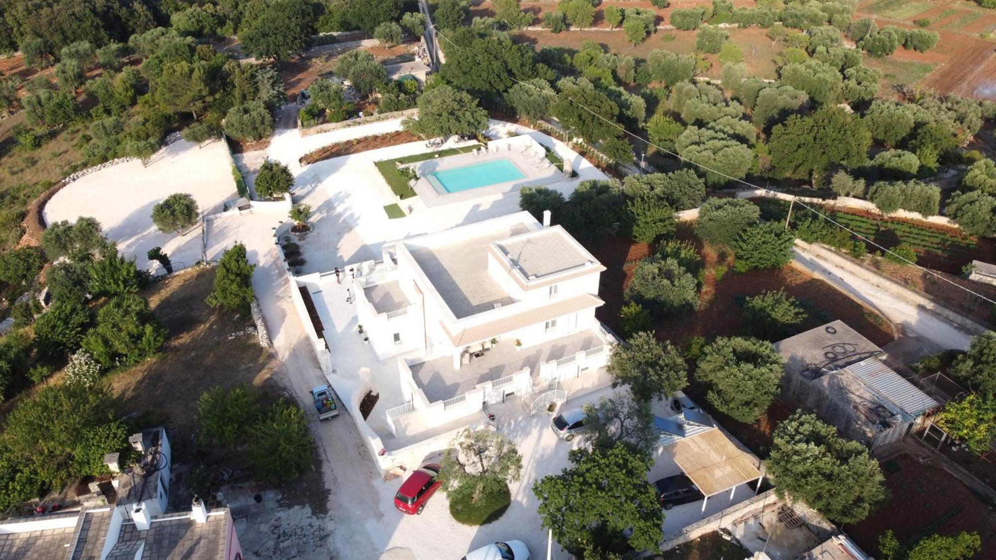 Casa Vacanze 'La Quercia' Cisternino Exterior foto