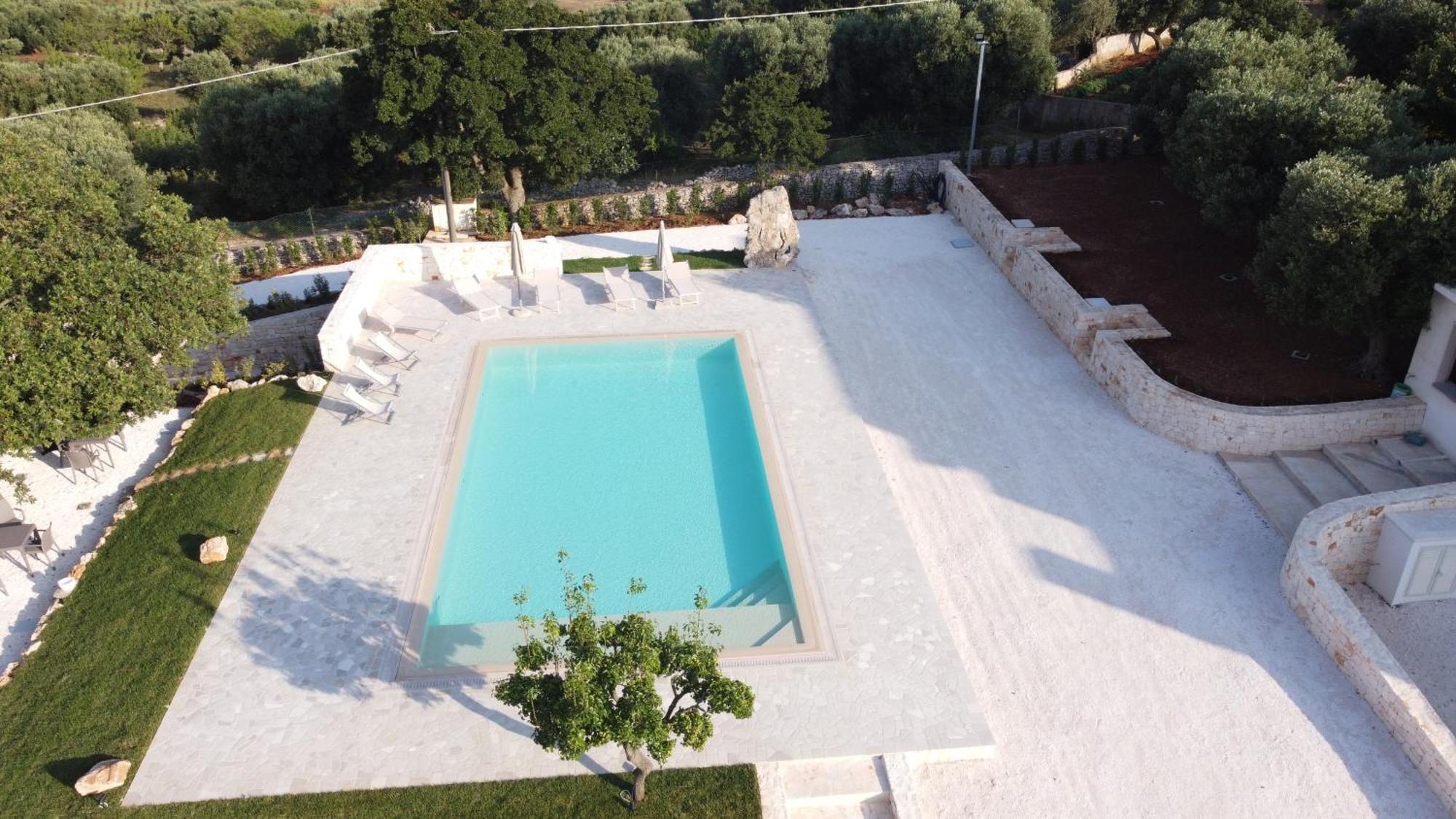 Casa Vacanze 'La Quercia' Cisternino Exterior foto