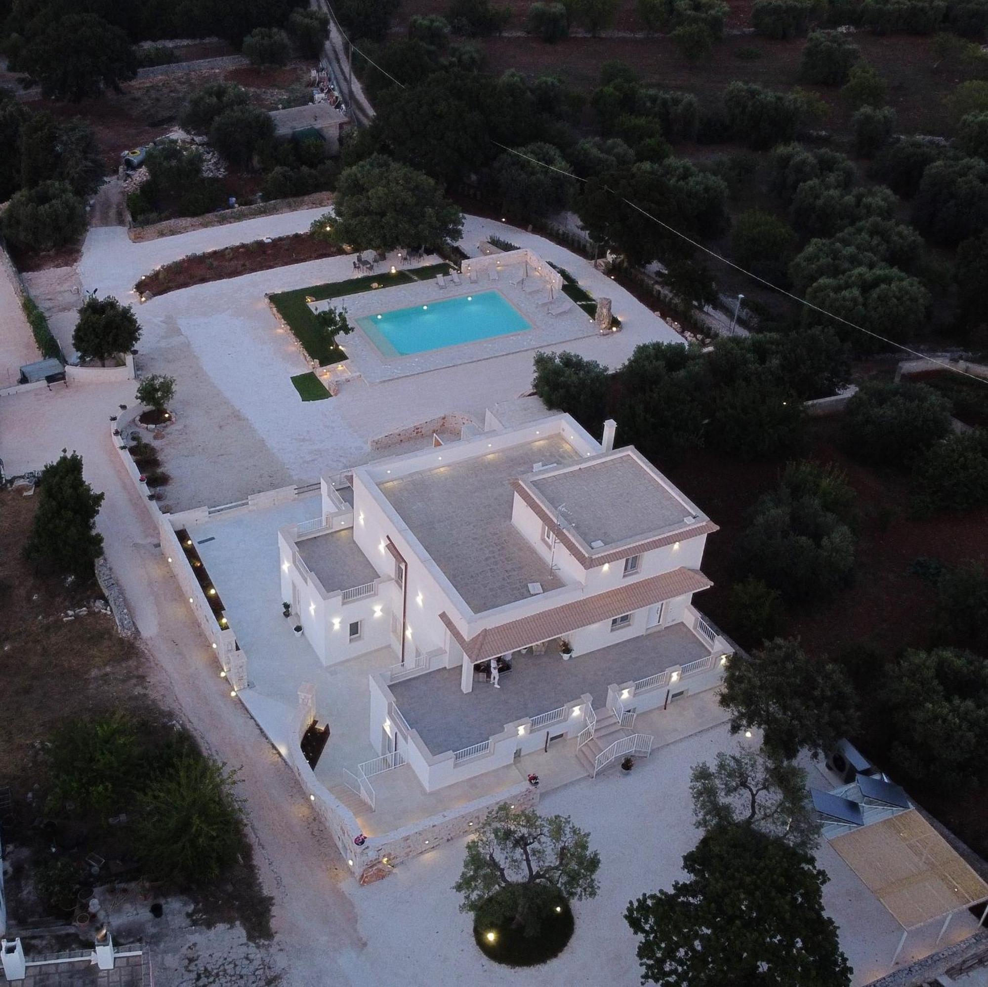 Casa Vacanze 'La Quercia' Cisternino Exterior foto