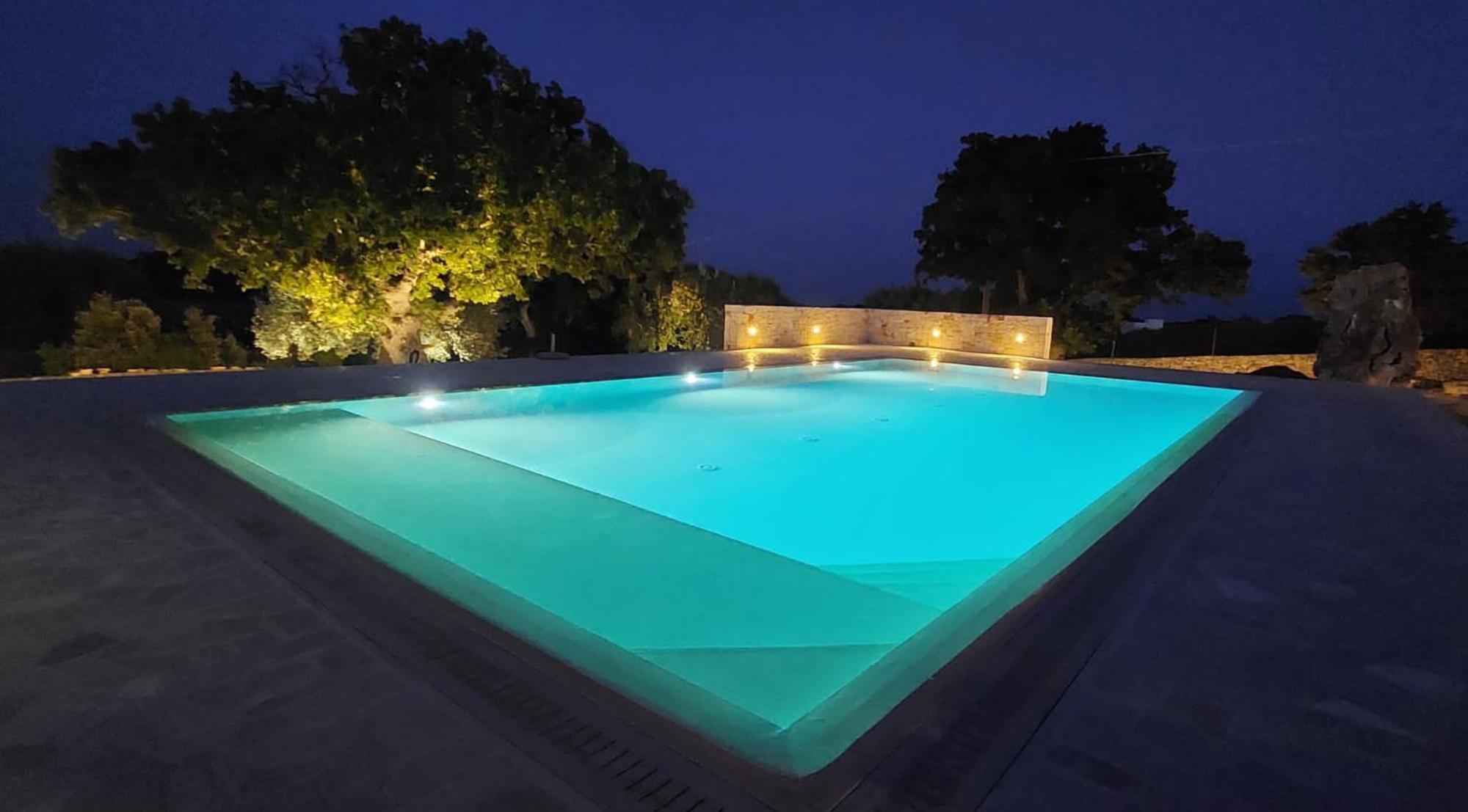Casa Vacanze 'La Quercia' Cisternino Exterior foto